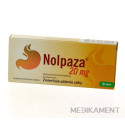 Nolpaza 20 mg tablety 14 ks