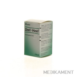 Zeel comp.-Heel tablety 50 ks
