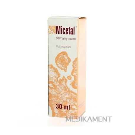 MICETAL roztok 30 ml
