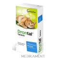 Drontal Tablety pre mačky 24 ks