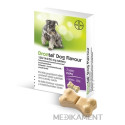 Drontal Dog Flavour 150/144/50 mg tablety 2 ks