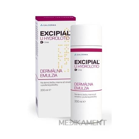 EXCIPIAL U HYDROLOTIO emu der 1x200 ml
