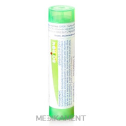 Boiron NATRUM MURIATICUM granule CH5 4 g