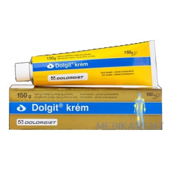 DOLGIT krém 150 g
