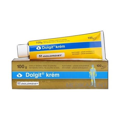 DOLGIT krém 100 g