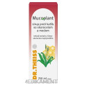 Mucoplant Sirup proti kašľu so skorocelom a medom 250 ml