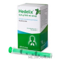 Hedelix sir (fľ.skl.jantár.+dávkov.striek.) 200 ml