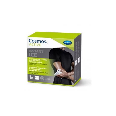 Cosmos Active Chladivý vankúšik Instant Ice malý 15 x 17 cm 1 ks