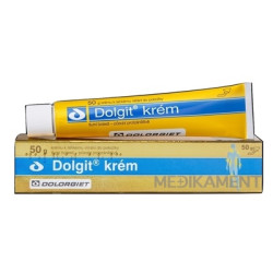 DOLGIT krém 50 g