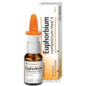 Euphorbium compositum-Heel S nosová aerodisperzia aer nas (fľ.skl.hnedá) 1x20 ml