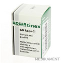 ROWATINEX cps mol (liek.plast.) 1x50 ks