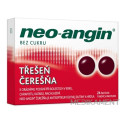 Neo-angin čerešňa tvrdé pastilky 24 ks