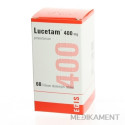 Lucetam 400 mg tbl flm 1x60 ks