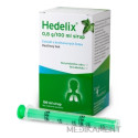 Hedelix sir (fľ.skl.jantár.+dávkov.striek.) 1x100 ml