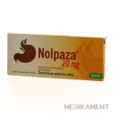 Nolpaza 20 mg tablety 7 ks