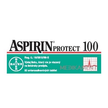 ASPIRIN PROTECT 100 mg tablety 50 ks