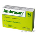 AMBROSAN 30 mg tbl 1x20 ks
