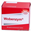 Wobenzym tablety 200 ks