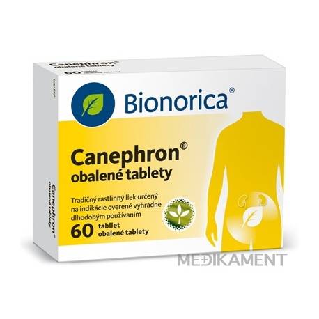 Canephron tablety 60 ks