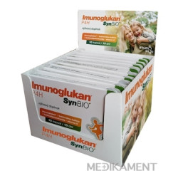 Imunoglukan P4H SynBIO Multipack kapsuly 10 x 10 ks