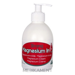ICE POWER MAGNESIUM IN STRONG chladivý krém 300 ml