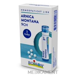 Boiron ARNICA MONTANA granule CH9 3 x 4 g
