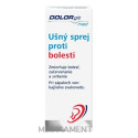 DOLORgit med Ušný sprej proti bolesti 20 ml