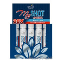 Adelle Davis MgSHOT Liposomal ampuly (magnézium 375 mg) (po 25 ml) 20 ks