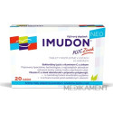 IMUDON NEO plus Zinok rozpustné tablety 20 ks