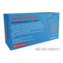 REVICOLIN kapsulky 30 ks