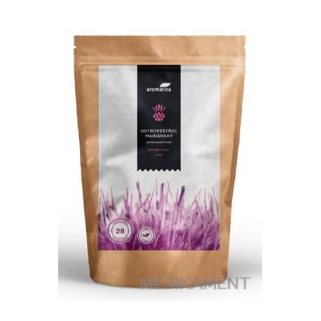 aromatica PESTREC MARIÁNSKY granulovaný plod 200 g