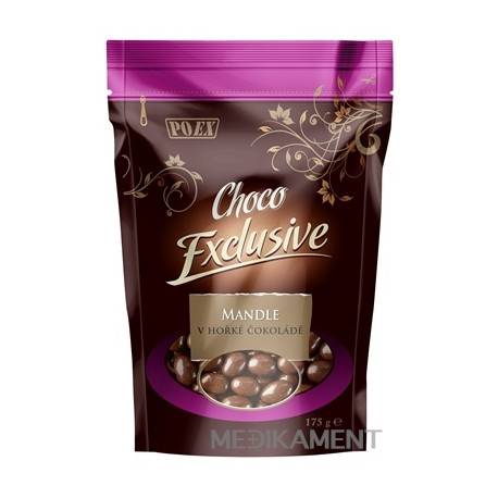 POEX Mandle v horkej čokoláde 175 g