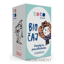 TOTO BIO ČAJ Detský na prechladnutie vrecúška 20 x 2 g