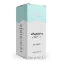 TOTO VITAMÍN D3 2000 I.U. kapsuly 60 ks