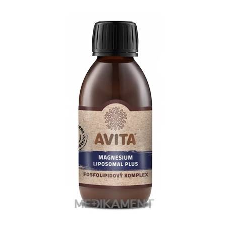 Avita Magnesium Liposomal Plus 200 ml