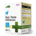 VIRDE Kozie kolostrum kapsuly 60 ks