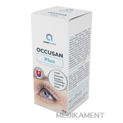 ADAMPharm OCCUSAN Plus kapsule 60 ks