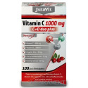 JutaVit Vitamín C 1000 mg + D3 2000 IU duo plus tablety 100 ks