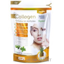 JutaVit Kolagén 10 g + Hyalurón komplex Ananás prášok 400 g