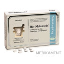 Bio-Melatonin 1 mg tablety spánok a jet leg 60 ks