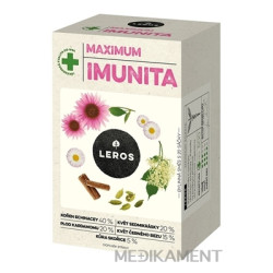 LEROS IMUNITA MAXIMUM vrecúška 20 x 1,2 g 