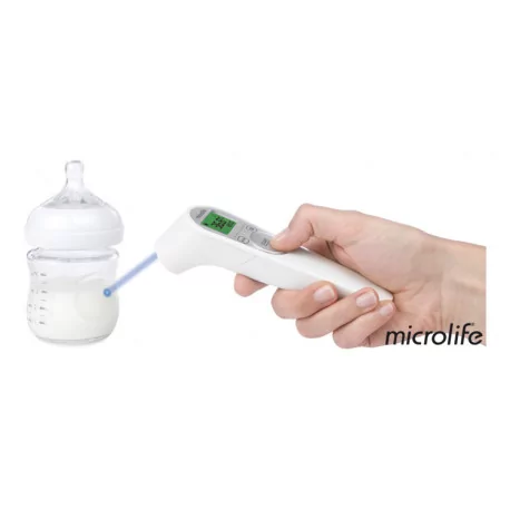 MICROLIFE TEPLOMER NC 200 bezkontaktný čelový 1 ks