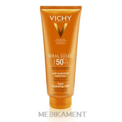 VICHY IDEAL SOLEIL SPF 50+ ochranné mlieko na tvár a telo 300 ml