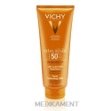VICHY IDEAL SOLEIL SPF 50+ ochranné mlieko na tvár a telo 300 ml