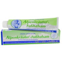 Alpenkrauter Alpský bylinný masážny balzam s pagaštanom konským a červenou révou, 200ml
