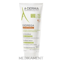 A-DERMA EXOMEGA CONTROL emolienčné mlieko 200 ml