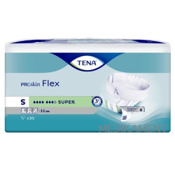 TENA Flex Super S inkontinenčné nohavičky 30 ks