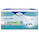 TENA Flex Super S inkontinenčné nohavičky 30 ks
