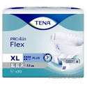 TENA Flex Plus XL inkontinenčné nohavičky 30 ks