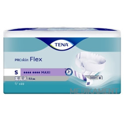 TENA Flex Maxi S inkontinenčné nohavičky 22 ks